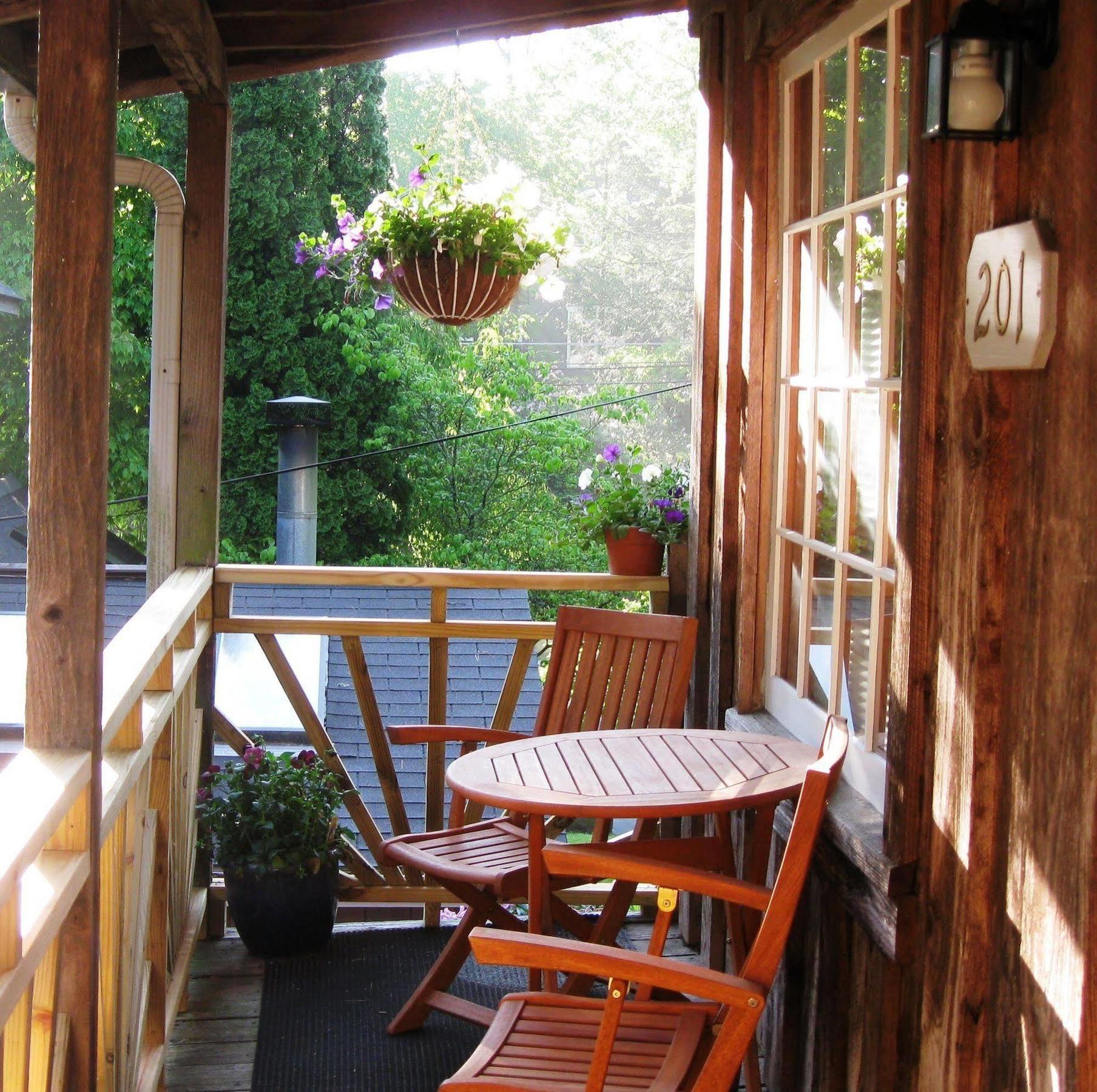Outpost Inn ไฮแลนด์ส ภายนอก รูปภาพ