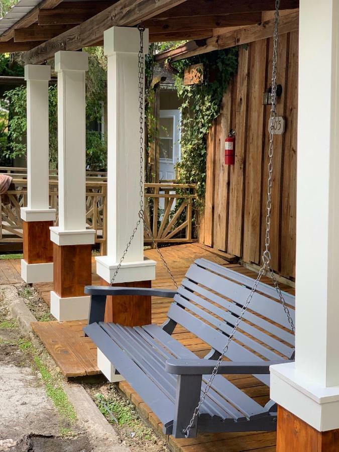 Outpost Inn ไฮแลนด์ส ภายนอก รูปภาพ